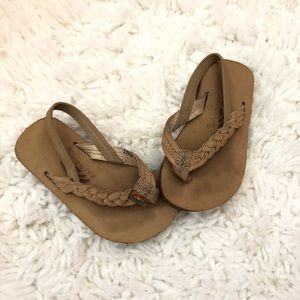 Toddler Rainbow sandals